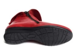 Bottines Et Boots Folies Gala Rouge -Geox Soldes Boutique 4926202 6