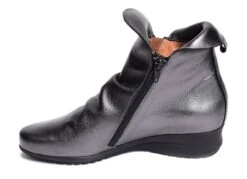 Bottines Et Boots Folies Gala Anthracite -Geox Soldes Boutique 4926203 3