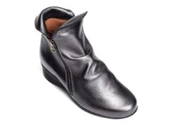 Bottines Et Boots Folies Gala Anthracite -Geox Soldes Boutique 4926203 5