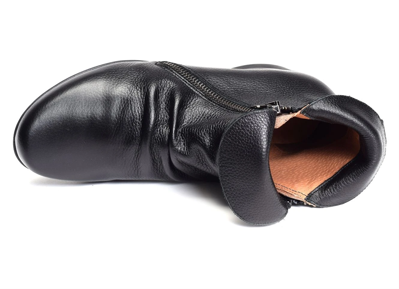 Bottines Et Boots Folies Gala Noir Noir 6 Bottines Et Boots Folies Gala Noir Noir – Image 4