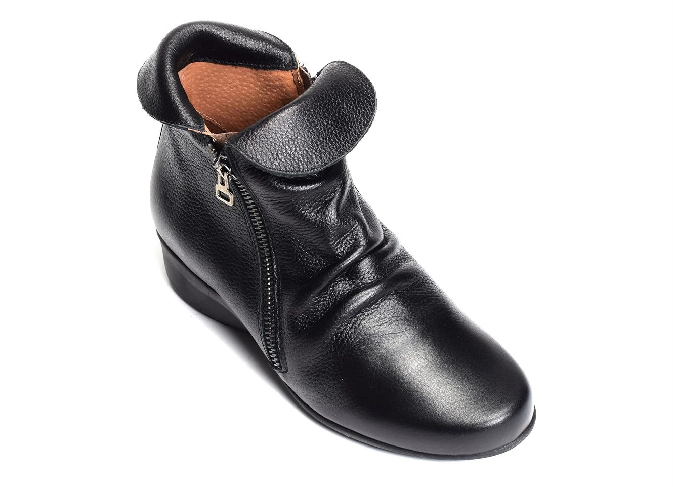 Bottines Et Boots Folies Gala Noir Noir 7 Bottines Et Boots Folies Gala Noir Noir – Image 5