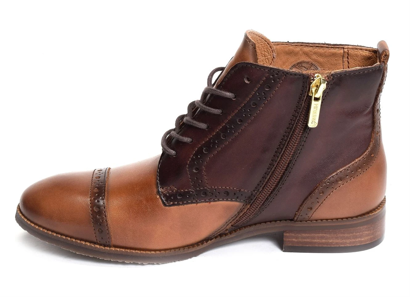 Bottines Et Boots Pikolinos Royal 8717 Marron 5 Bottines Et Boots Pikolinos Royal 8717 Marron – Image 3