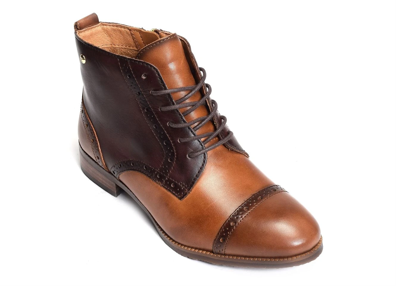 Bottines Et Boots Pikolinos Royal 8717 Marron 7 Bottines Et Boots Pikolinos Royal 8717 Marron – Image 5