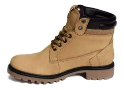 Bottines Et Boots Wrangler Creek Miel -Geox Soldes Boutique 4991201 3