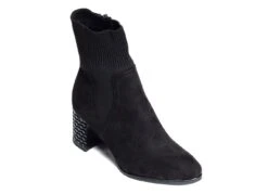 Bottines Et Boots Marco Tozzi 25352 Noir -Geox Soldes Boutique 5181001 5