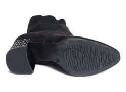 Bottines Et Boots Marco Tozzi 25352 Noir -Geox Soldes Boutique 5181001 6