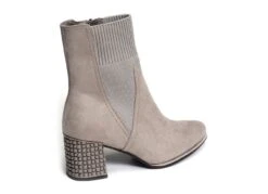 Bottines Et Boots Marco Tozzi 25352 Taupe -Geox Soldes Boutique 5181002 2