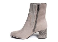Bottines Et Boots Marco Tozzi 25352 Taupe -Geox Soldes Boutique 5181002 3