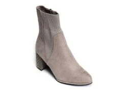 Bottines Et Boots Marco Tozzi 25352 Taupe -Geox Soldes Boutique 5181002 5