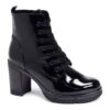 Bottines Et Boots Marco Tozzi 25712 Verni Noir -Geox Soldes Boutique 5181601 1