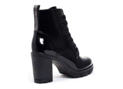 Bottines Et Boots Marco Tozzi 25712 Verni Noir -Geox Soldes Boutique 5181601 2