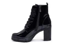 Bottines Et Boots Marco Tozzi 25712 Verni Noir -Geox Soldes Boutique 5181601 3