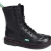 Bottines Et Boots Kickers Meetick Zip Noir 2 Bottines Et Boots Kickers Meetick Zip Noir -Geox Soldes Boutique 5182801 1