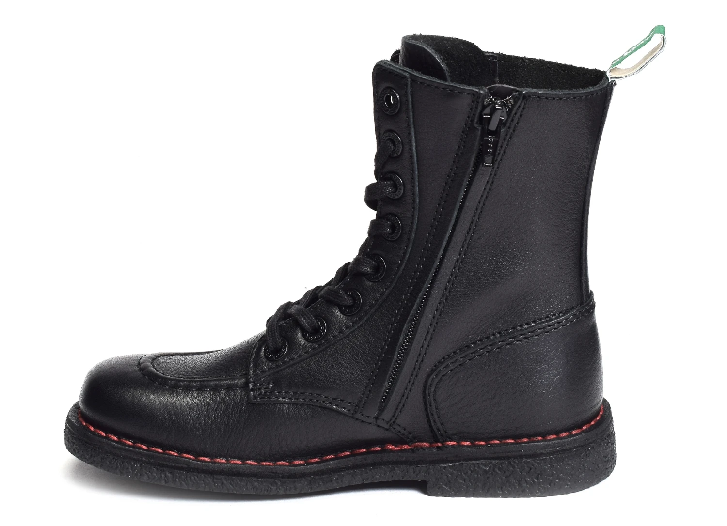 Bottines Et Boots Kickers Meetick Zip Noir 5 Bottines Et Boots Kickers Meetick Zip Noir – Image 3
