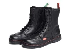 Bottines Et Boots Kickers Meetick Zip Noir 11 Bottines Et Boots Kickers Meetick Zip Noir -Geox Soldes Boutique 5182801 4