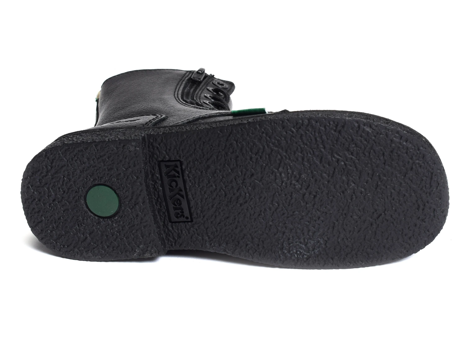 Bottines Et Boots Kickers Meetick Zip Noir 8 Bottines Et Boots Kickers Meetick Zip Noir – Image 6