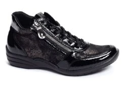 Bottines Et Boots Remonte R7676 Noir