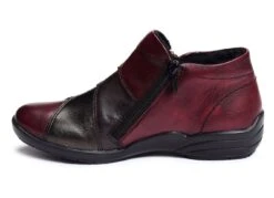 Bottines Et Boots Remonte R7674 Bordeaux -Geox Soldes Boutique 5198702 3