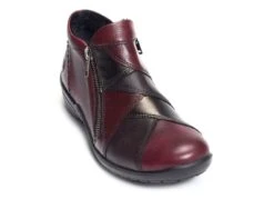 Bottines Et Boots Remonte R7674 Bordeaux -Geox Soldes Boutique 5198702 5