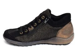 Bottines Et Boots Remonte R1481 Noir Bronze -Geox Soldes Boutique 5198902 3