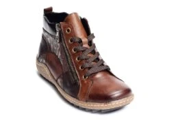 Bottines Et Boots Remonte R1467 Marron -Geox Soldes Boutique 5199101 5