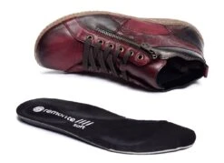 Bottines Et Boots Remonte R1467 Bordeaux -Geox Soldes Boutique 5199103 4