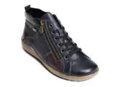 Bottines Et Boots Remonte R1467 Bleu 12 Bottines Et Boots Remonte R1467 Bleu -Geox Soldes Boutique 5199104 5