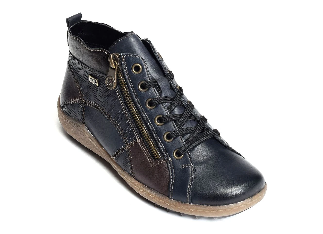 Bottines Et Boots Remonte R1467 Bleu 7 Bottines Et Boots Remonte R1467 Bleu – Image 5