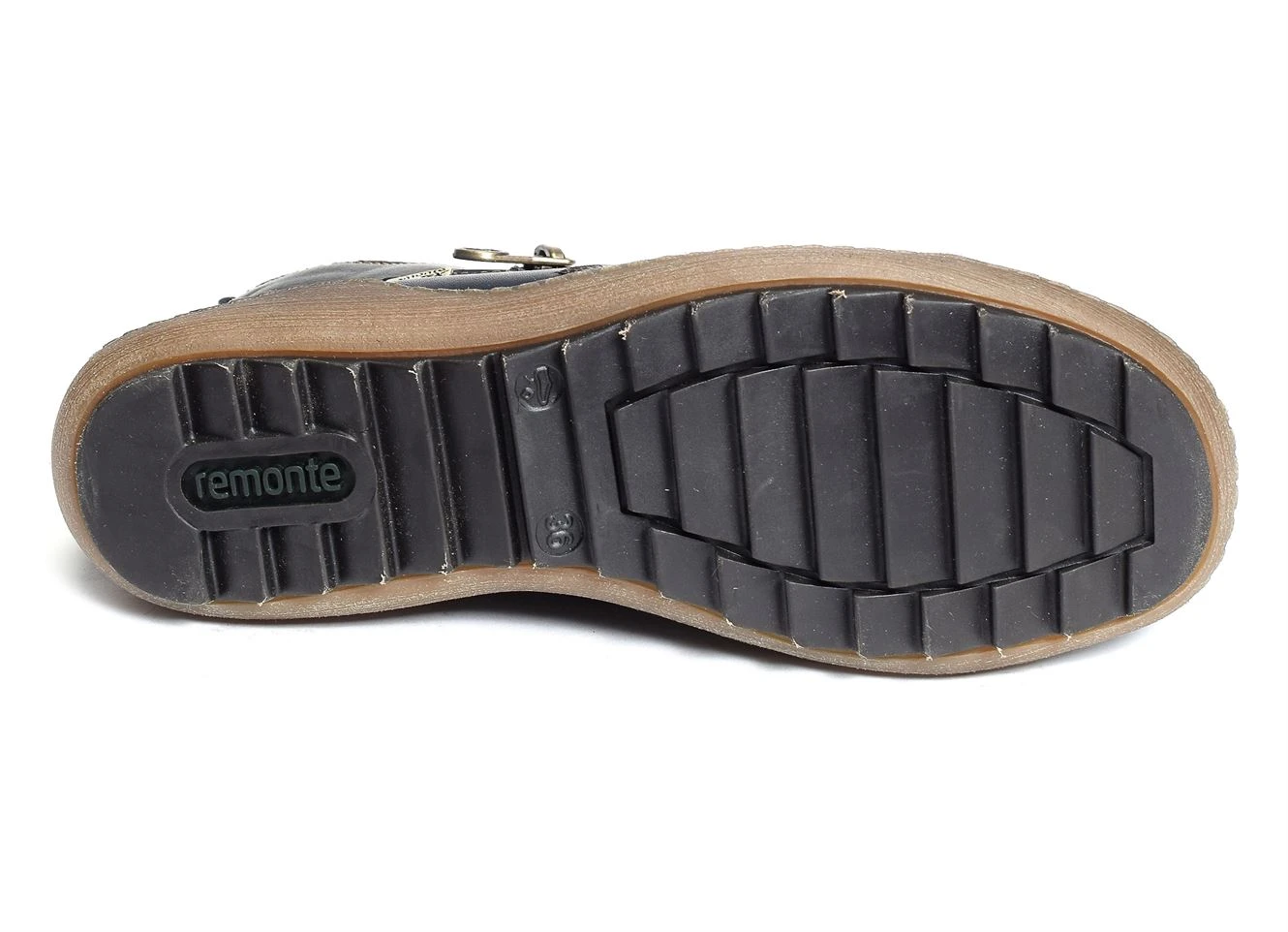 Bottines Et Boots Remonte R1467 Bleu 8 Bottines Et Boots Remonte R1467 Bleu – Image 6