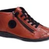 Bottines Et Boots Remonte R3491 Brique