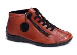 Bottines Et Boots Remonte R3491 Brique