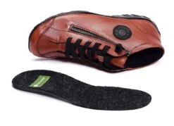 Bottines Et Boots Remonte R3491 Brique 11 Bottines Et Boots Remonte R3491 Brique -Geox Soldes Boutique 5199402 4