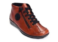 Bottines Et Boots Remonte R3491 Brique 12 Bottines Et Boots Remonte R3491 Brique -Geox Soldes Boutique 5199402 5