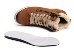 Bottines Et Boots Remonte D0770 Camel -Geox Soldes Boutique 5199701 4