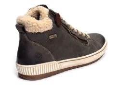 Bottines Et Boots Remonte D0770 Gris 9 Bottines Et Boots Remonte D0770 Gris -Geox Soldes Boutique 5199702 2