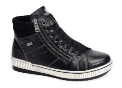 Bottines Et Boots Remonte D0772 Noir