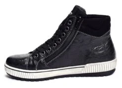 Bottines Et Boots Remonte D0772 Noir -Geox Soldes Boutique 5199801 3