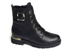 Bottines Et Boots Remonte D8683 Noir