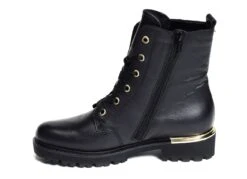 Bottines Et Boots Remonte D8683 Noir -Geox Soldes Boutique 5200102 3