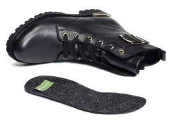 Bottines Et Boots Remonte D8683 Noir -Geox Soldes Boutique 5200102 4