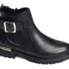 Bottines Et Boots Remonte D8684 Noir