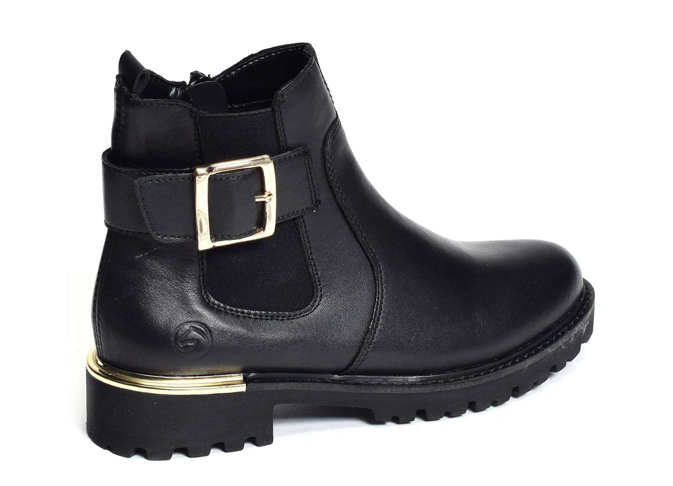 Bottines Et Boots Remonte D8684 Noir 4 Bottines Et Boots Remonte D8684 Noir – Image 2