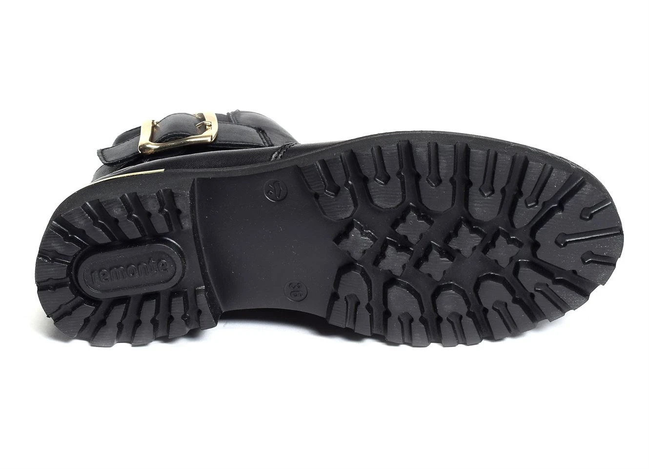 Bottines Et Boots Remonte D8684 Noir 8 Bottines Et Boots Remonte D8684 Noir – Image 6