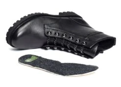 Bottines Et Boots Remonte D8670 Noir -Geox Soldes Boutique 5200402 4