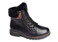 Bottines Et Boots Remonte D8463 Noir
