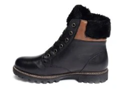 Bottines Et Boots Remonte D8463 Noir -Geox Soldes Boutique 5200502 3