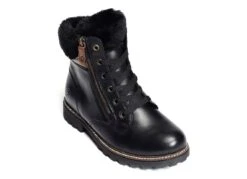 Bottines Et Boots Remonte D8463 Noir -Geox Soldes Boutique 5200502 5