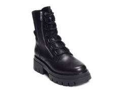 Bottines Et Boots Ash Lets Noir -Geox Soldes Boutique 5202201 5