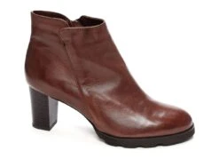 Bottines Et Boots Regarde Le Ciel Patricia 01 Marron