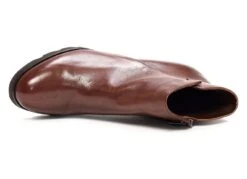 Bottines Et Boots Regarde Le Ciel Patricia 01 Marron -Geox Soldes Boutique 6043402 4